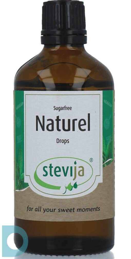 stevia sweetener plant based 100%
