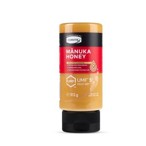 Comvita Manuka Squeeze Honey