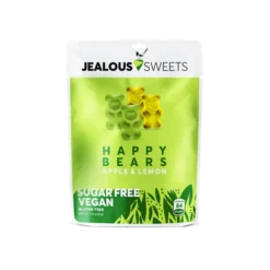 Gummy Bears Sugar Free Natural Organic