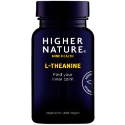 L-THEANINE Amino Acid for Calm, Relaxation & Improved Mood