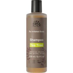 Soothing Tea Tree Shampoo for Irritated Scalps