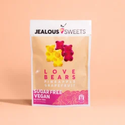 Sugar Free, Vegan Sweets - Jealous Sweets