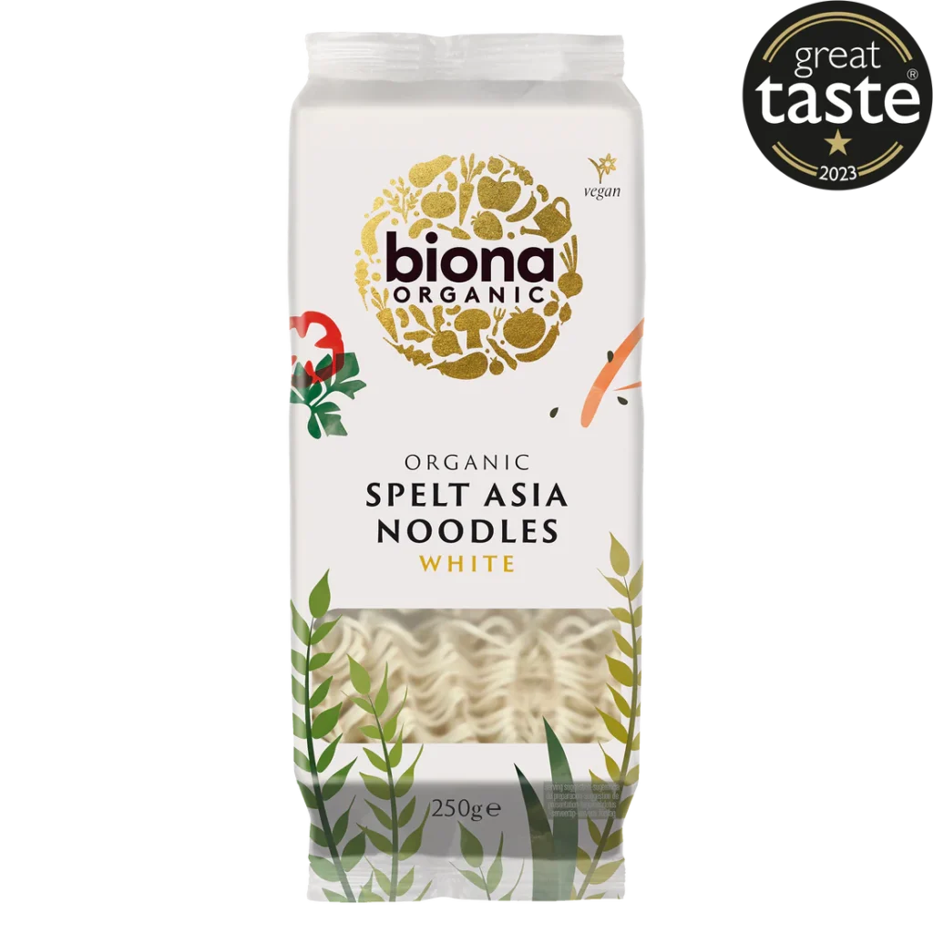 Biona Organic Spelt Noodles