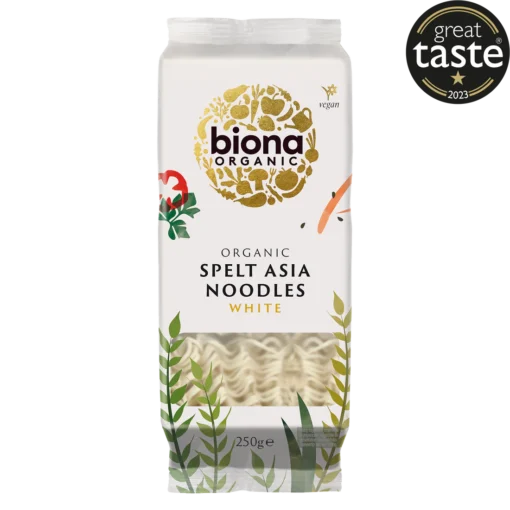 Biona Organic Spelt Noodles