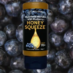 Manuka Honey Blueberries Melora