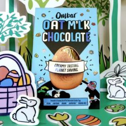 Oat Milk Chocolate Easter Egg