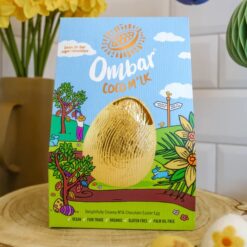 Vegan Easter Eggs - Ombar