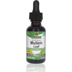 Mullein Leaf Tincture Natures Answer 30ml