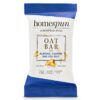 Oat Bar Almond Cashew Sea Salt Healthy Homespun