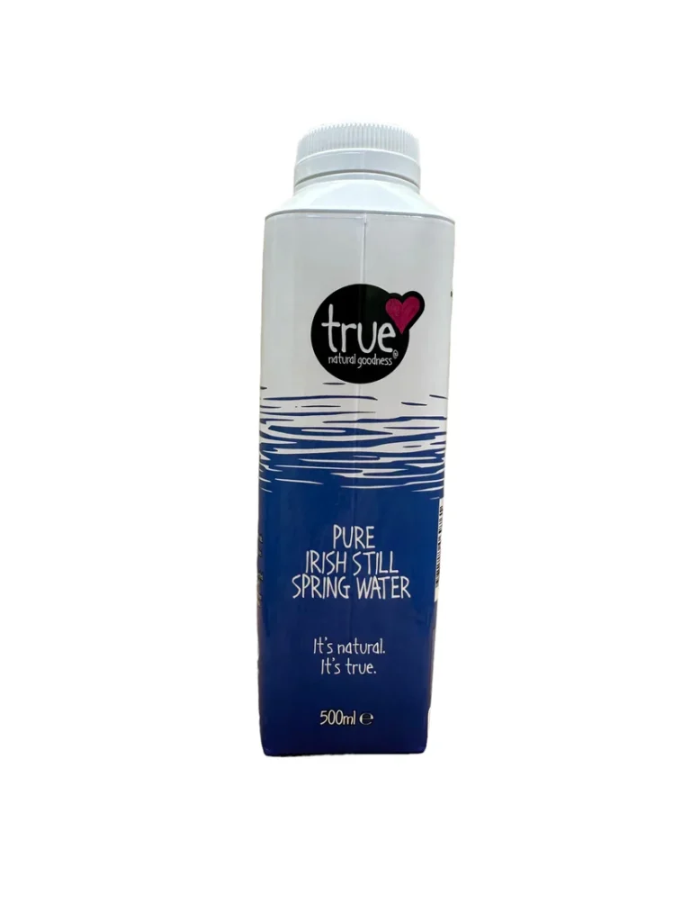 Irish Spring Water by True Natural Goodness