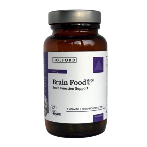 Brain Food, Brain Function Support