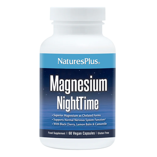 Magnesium NightTime - Chelated Form