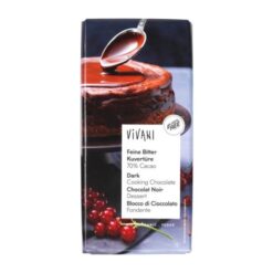 Vivani 70% Dark Chocolate
