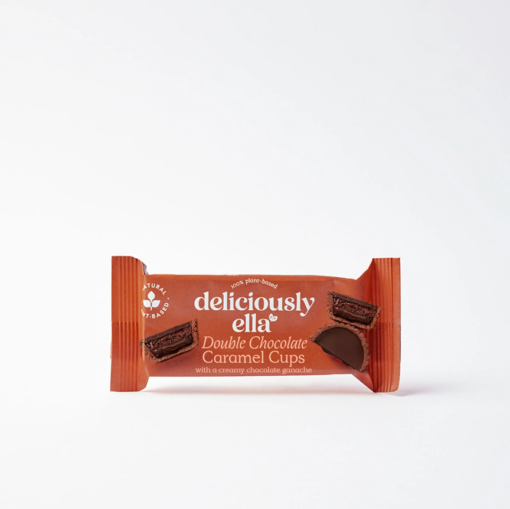 Double Chocolate Cups Snack