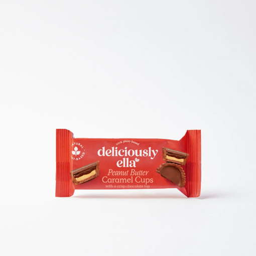 Peanut Butter Caramel Cup