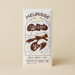 Milk chocolate with Creamy Milk