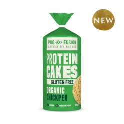 Protein Chickpea Cakes (Organic)