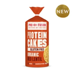 Protein Lentil Cakes (Org)