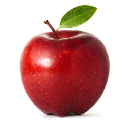 Organic Red Apple