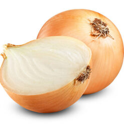 organic onions