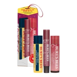 Burt's Bees Mistletoe Kiss Gift Set