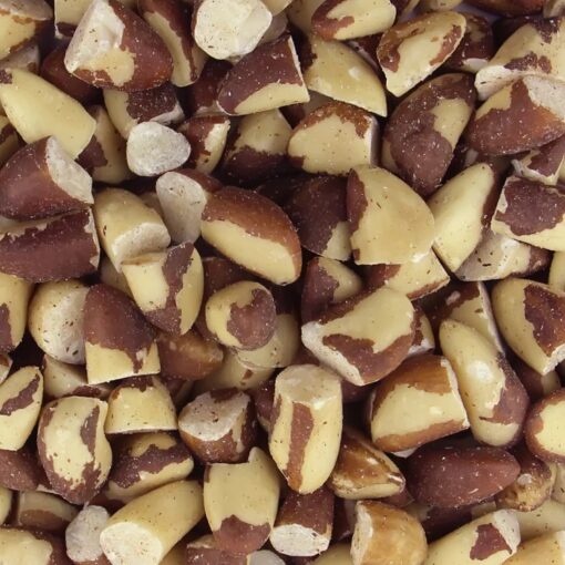 Brazil Nuts Broken