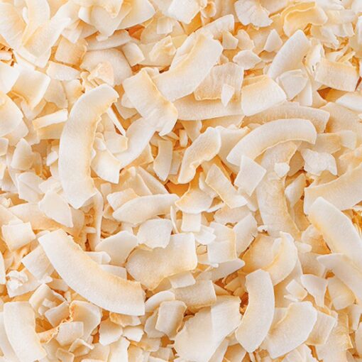 Toasted Coconut Flakes