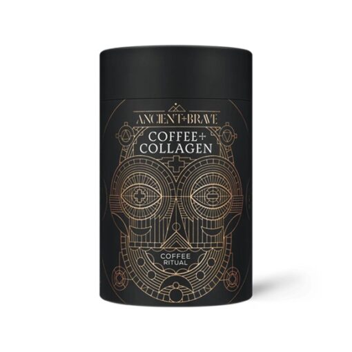 Coffee + Collagen by Ancient + Brave