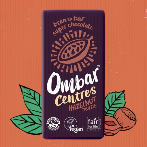 Bean to bar organic vegan chocolate