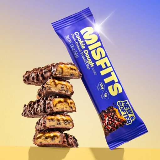 Cookie Dough Protein Bar
