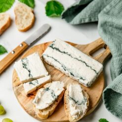 Jeanne- Vegetable alternative to blue cheese roquefort - 90g