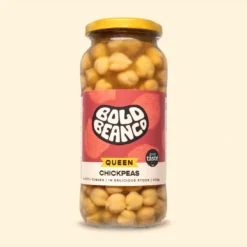 Bold Beans Co: Queen Chickpeas