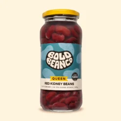 Bold Bean Co: Queen Red Kidney Beans