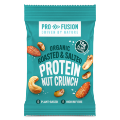Protein Nut Crunch Salted (Org)