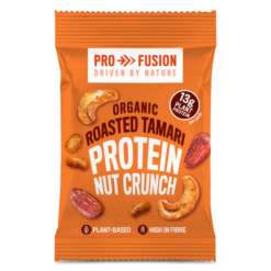 Protein Nut Crunch Tamari (Org)