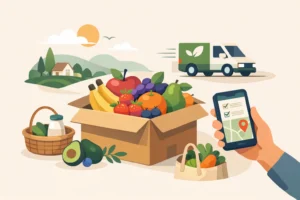 Organic Fruit Delivery That’s Worth Ordering