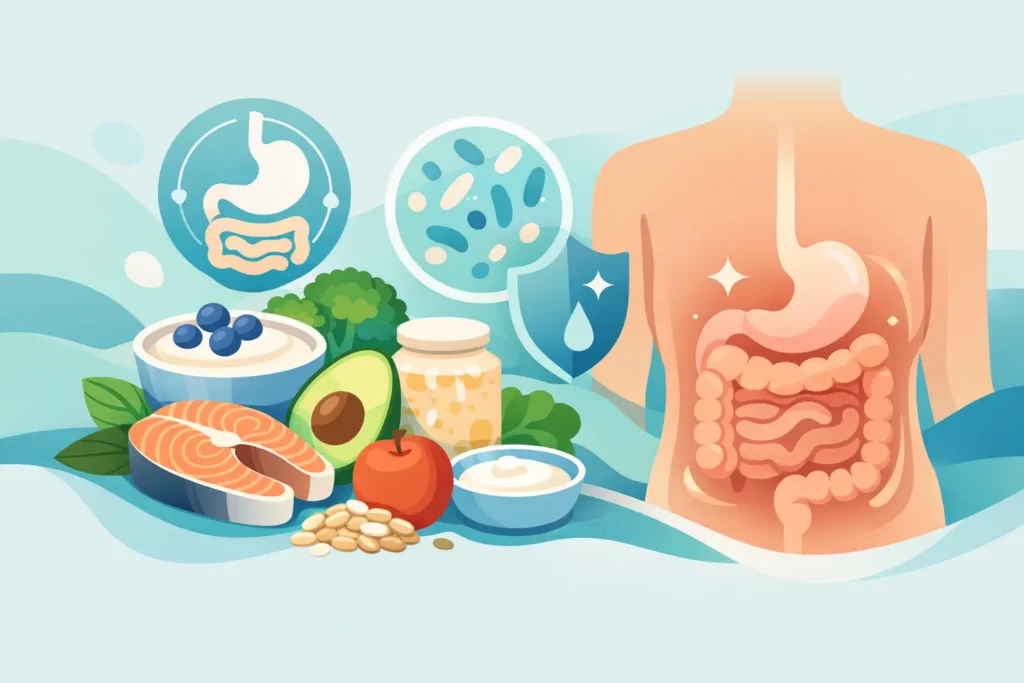 Which Foods Help Digestive Issues Best?